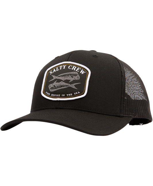 Double Up Retro Trucker Hats - Salty Crew Australia