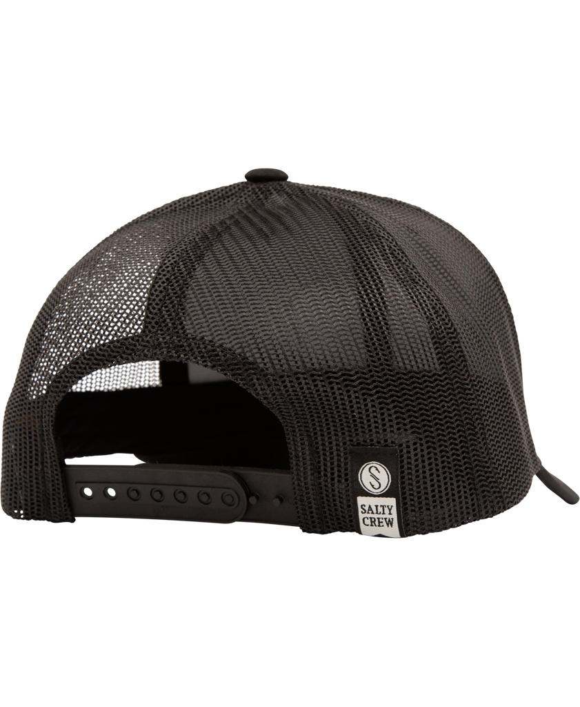 Double Up Retro Trucker Hats - Salty Crew Australia