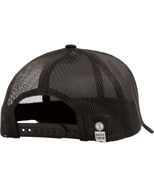 Double Up Retro Trucker Hats - Salty Crew Australia