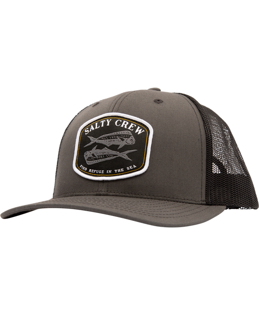 Double Up Retro Trucker Hats - Salty Crew Australia