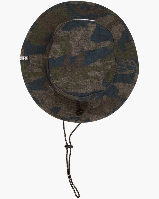 S-Hook Boonie - Camo - Salty Crew Australia