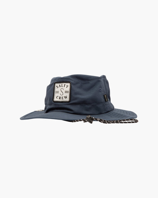 S-Hook Boonie - Navy - Salty Crew Australia