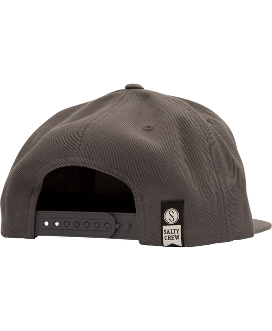 Fishstone 5 Panel Hats - Salty Crew Australia
