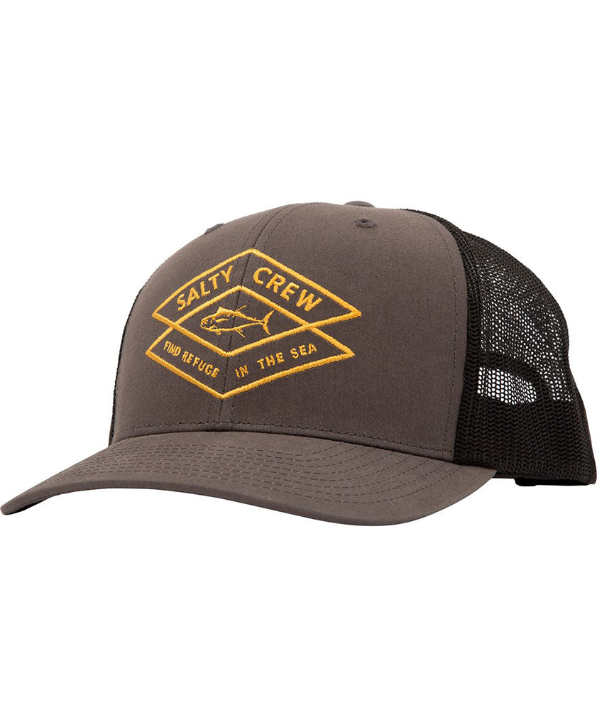 Tiller Retro Trucker