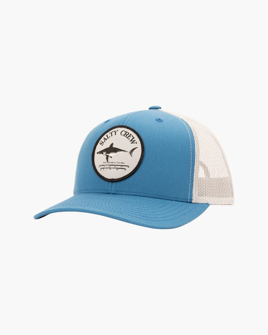 Bruce Retro Trucker