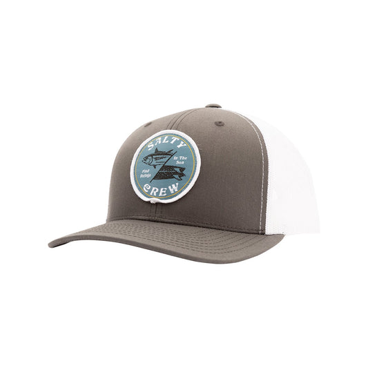 Double Down Retro Trucker