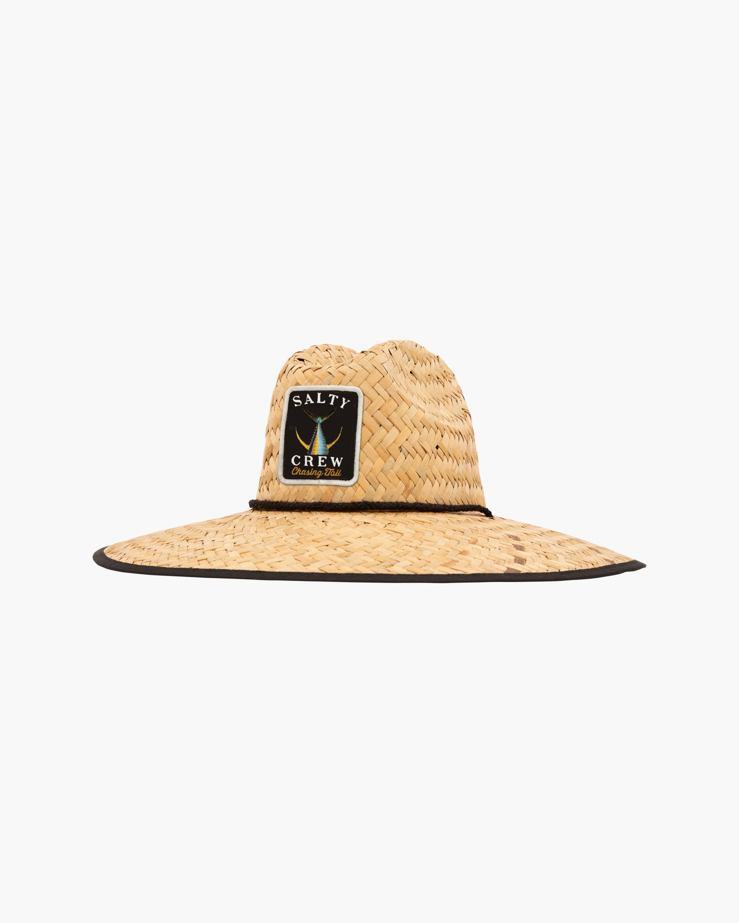 Tailed Straw Hat
