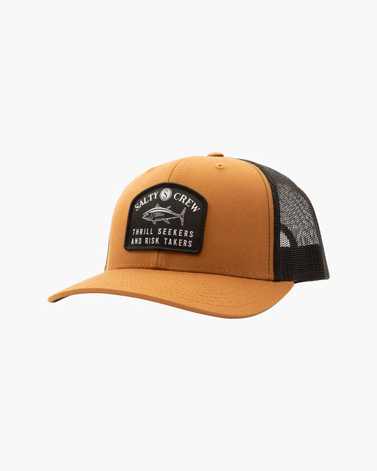 Fishmonger Retro Trucker