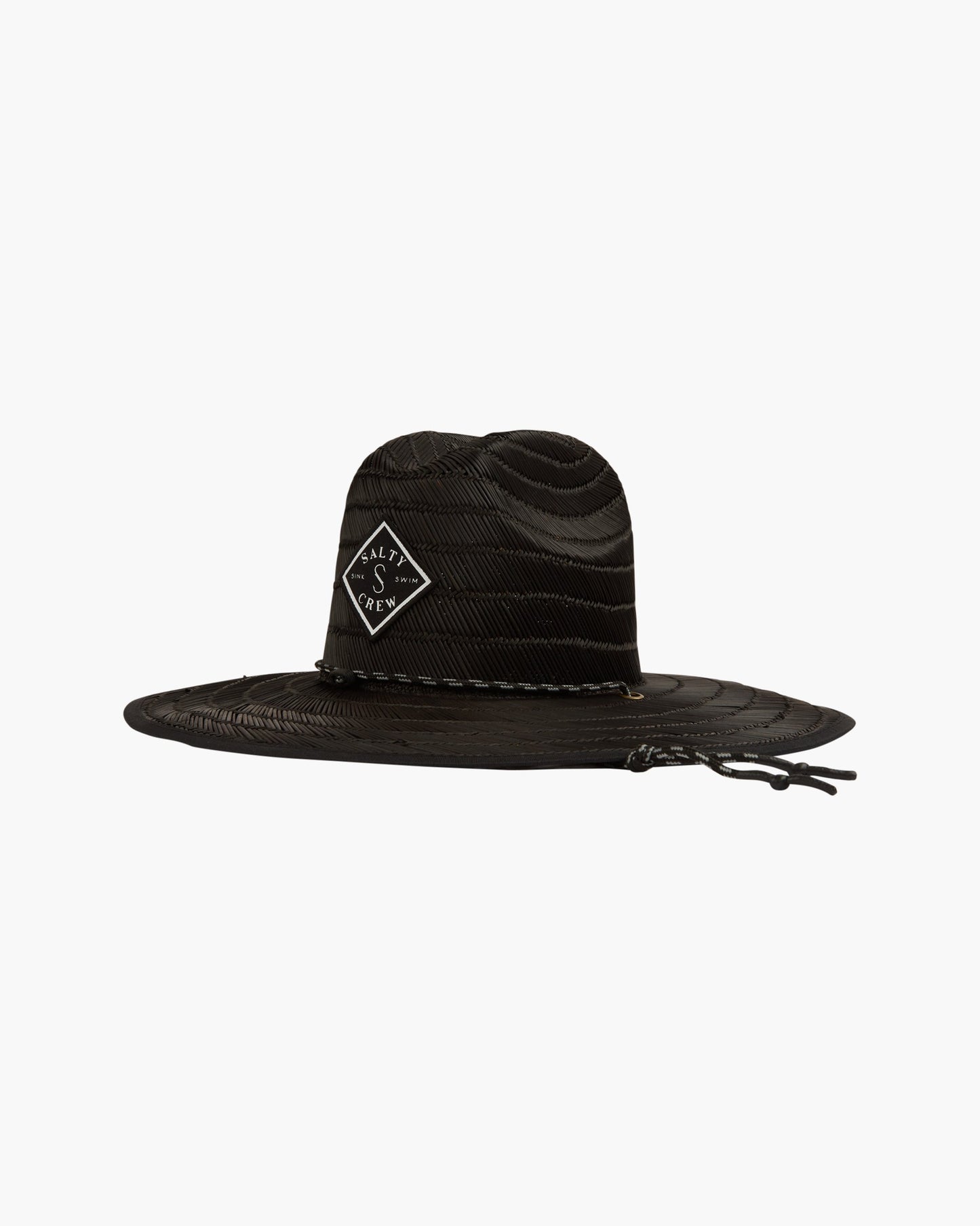 TIPPET LIFEGUARD HAT - Black