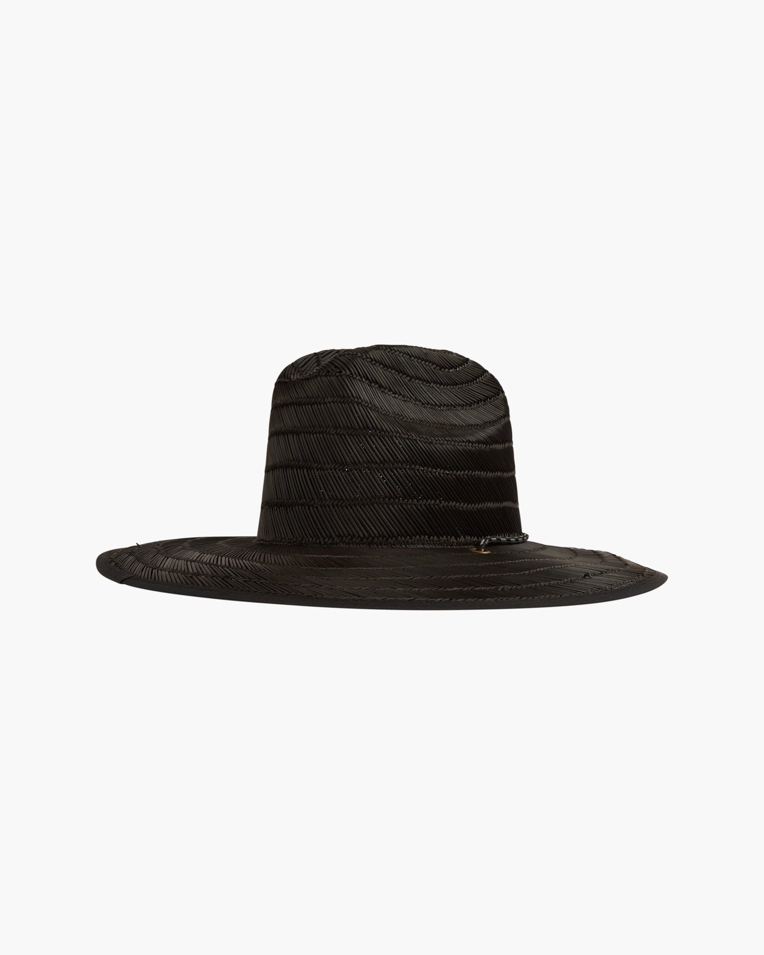 TIPPET LIFEGUARD HAT - Black