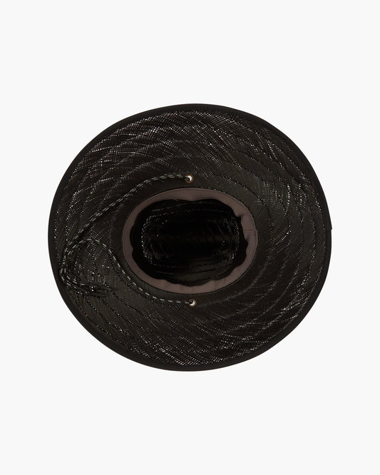 TIPPET LIFEGUARD HAT - Black