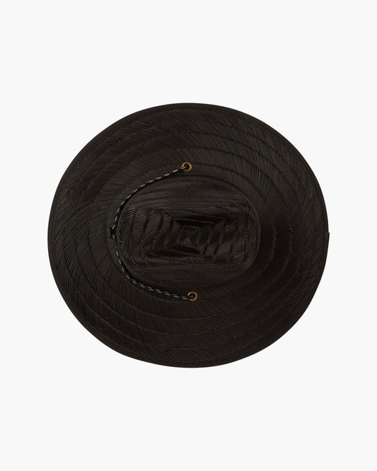 TIPPET LIFEGUARD HAT - Black