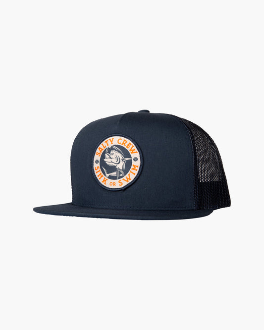 MIGHTY MAHI TRUCKER - Navy - Salty Crew Australia