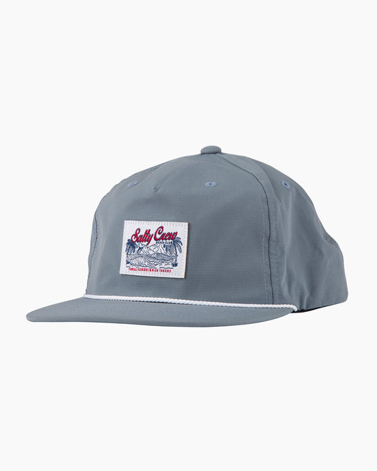 BEACH CLUB 5 PANEL - Slate