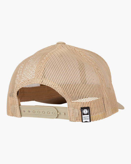 FLIPFLOP RETRO TRUCKER - Khaki