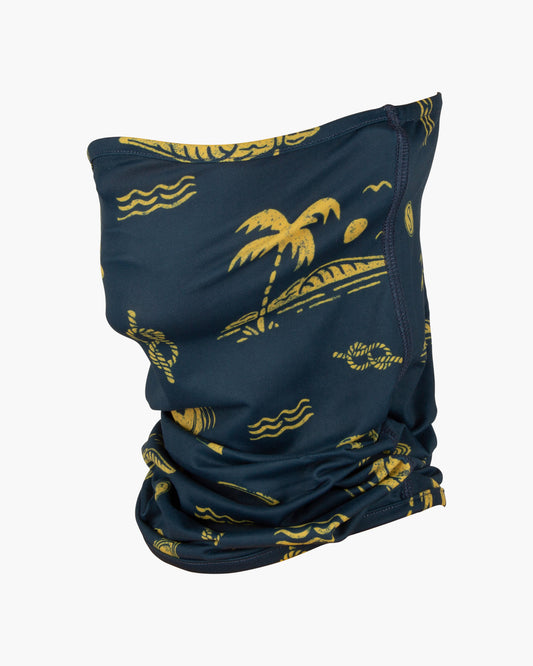 Pinnacle Face Gaiter - Dark Navy
