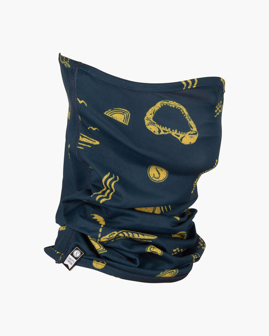 Pinnacle Face Gaiter - Dark Navy