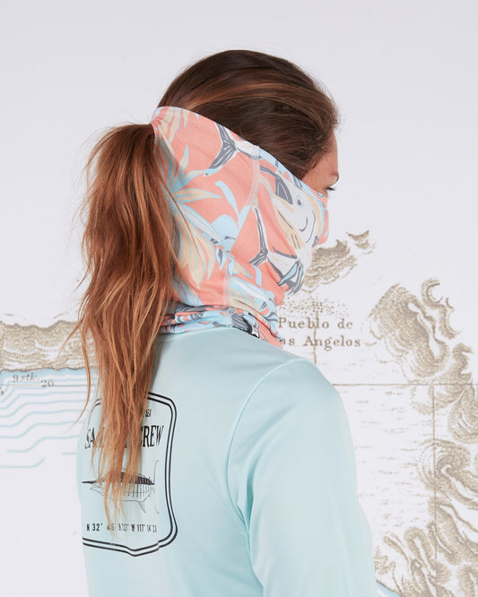 Pinnacle Face Gaiter - Salty Crew Australia