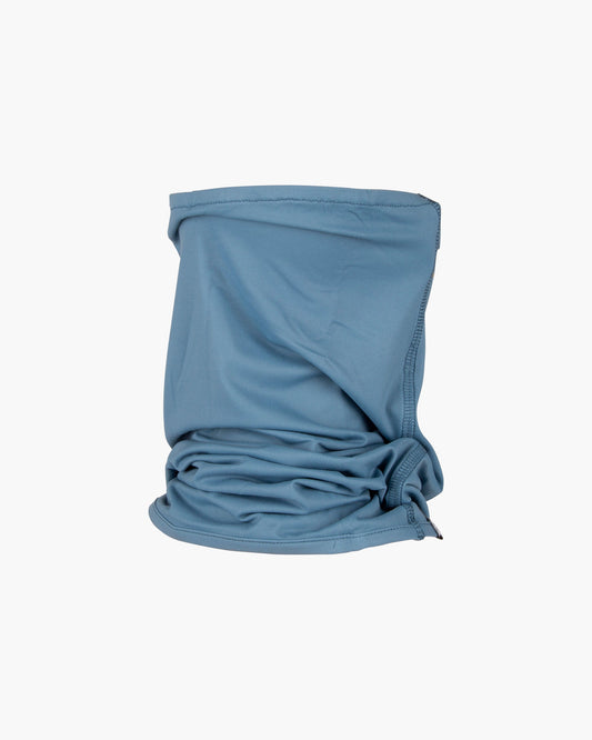 RAILED FACE GAITER - Harbor Blue