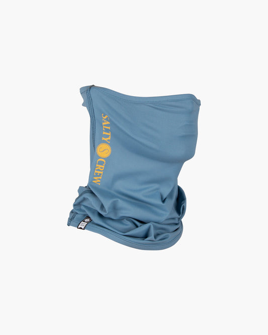 RAILED FACE GAITER - Harbor Blue