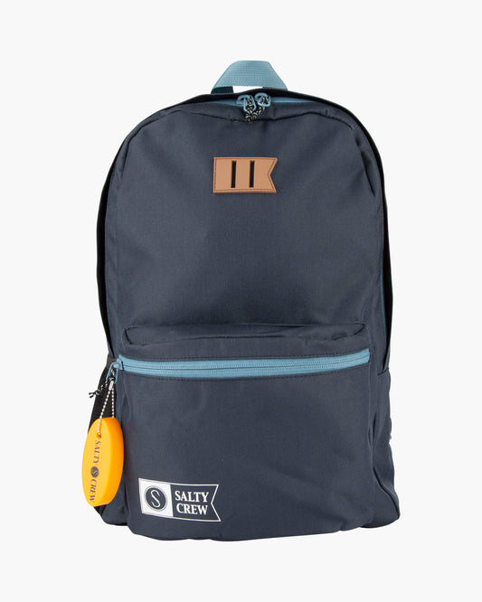 BRIG BACKPACK - NAVY/SLATE - Salty Crew Australia