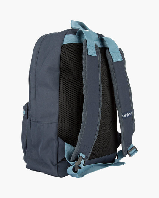 BRIG BACKPACK - NAVY/SLATE - Salty Crew Australia