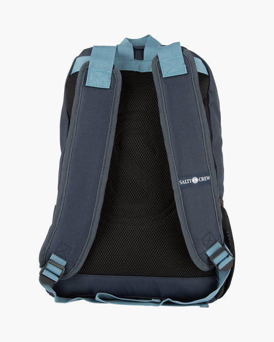 BRIG BACKPACK - NAVY/SLATE - Salty Crew Australia