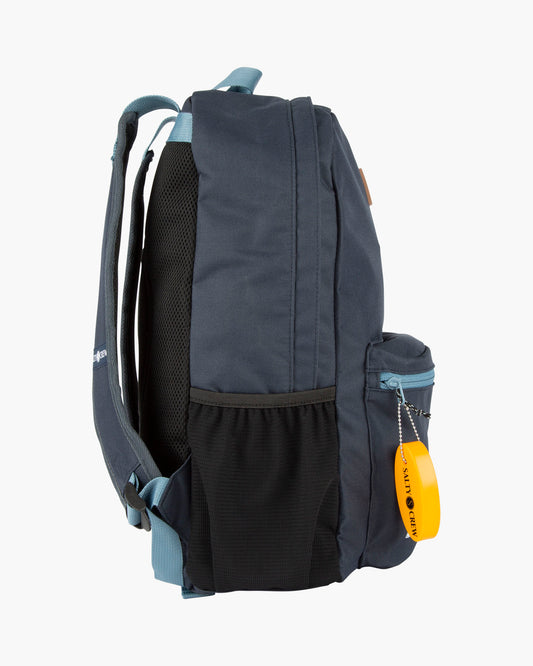 BRIG BACKPACK - NAVY/SLATE - Salty Crew Australia