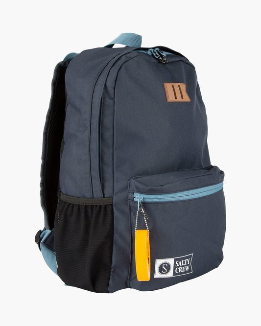 BRIG BACKPACK - NAVY/SLATE - Salty Crew Australia