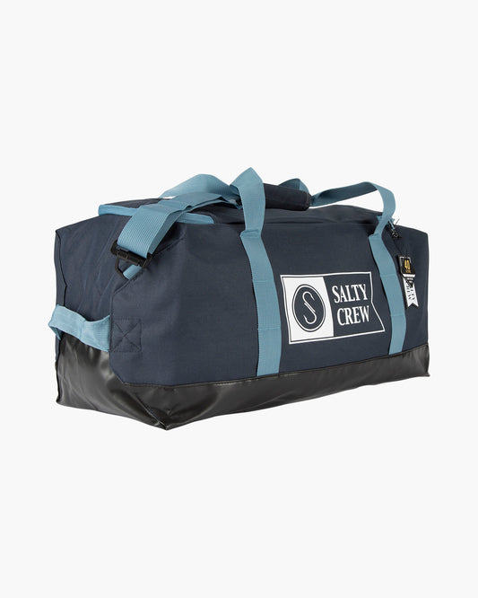 OFFSHORE DUFFLE - NAVY/SLATE - Salty Crew Australia