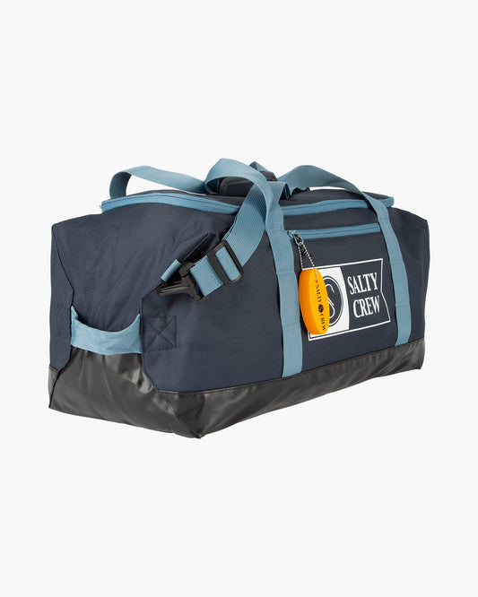 OFFSHORE DUFFLE - NAVY/SLATE - Salty Crew Australia