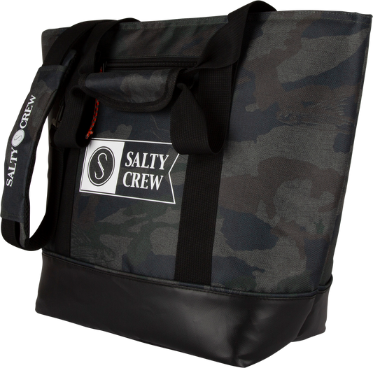 BEACHBREAK 2 TOTE - Camo - Salty Crew Australia