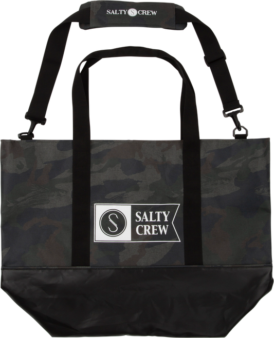 BEACHBREAK 2 TOTE - Camo - Salty Crew Australia