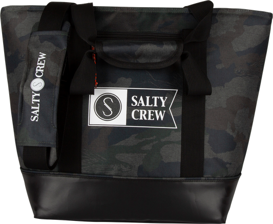 BEACHBREAK 2 TOTE - Camo - Salty Crew Australia