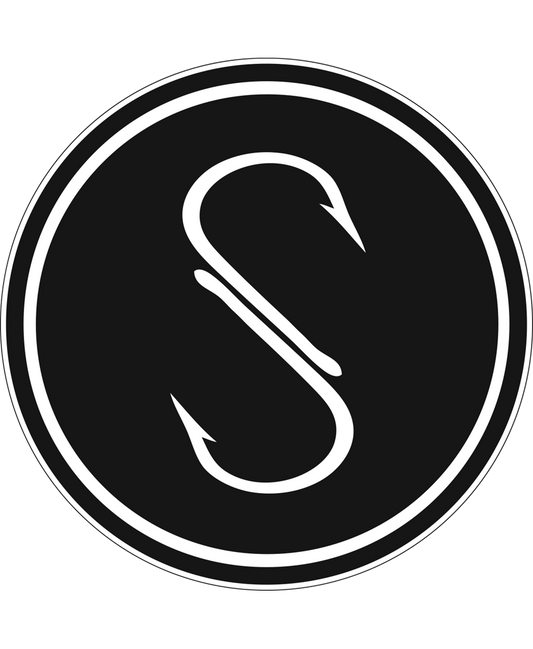 S-Hook Sticker Pack 25 Stickers - Salty Crew Australia