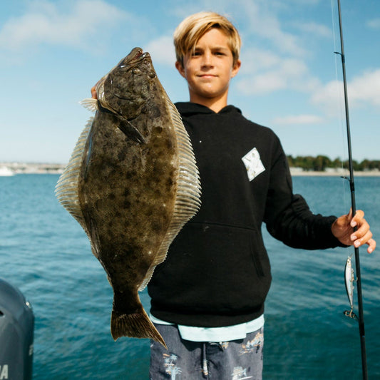 Tippet Nomad Boys Fleece