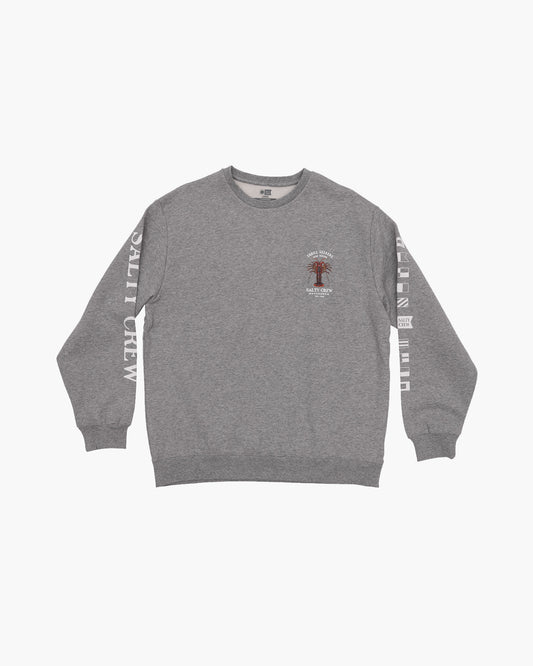 Buggin Out Crew - Grey Marle