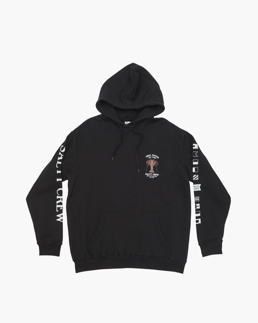 Buggin Out Hood - Black