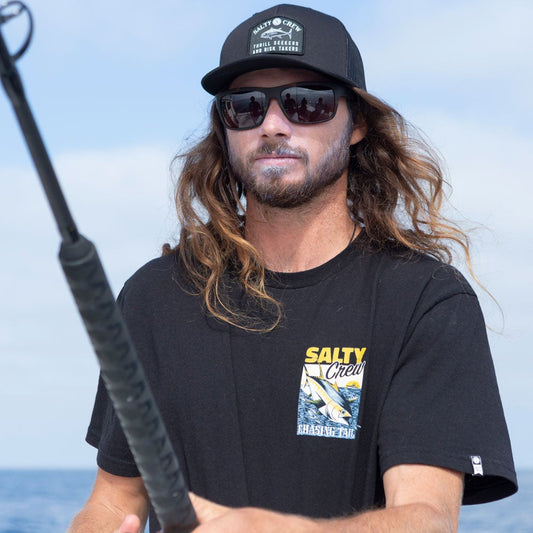 Fishmonger Retro Trucker - Salty Crew Australia