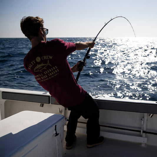 Fishmonger Standard S/S Tee