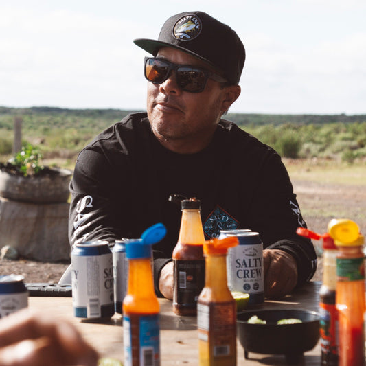 Homeguard 6 Panel - Salty Crew Australia
