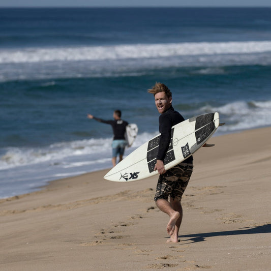 Longline Boardshort