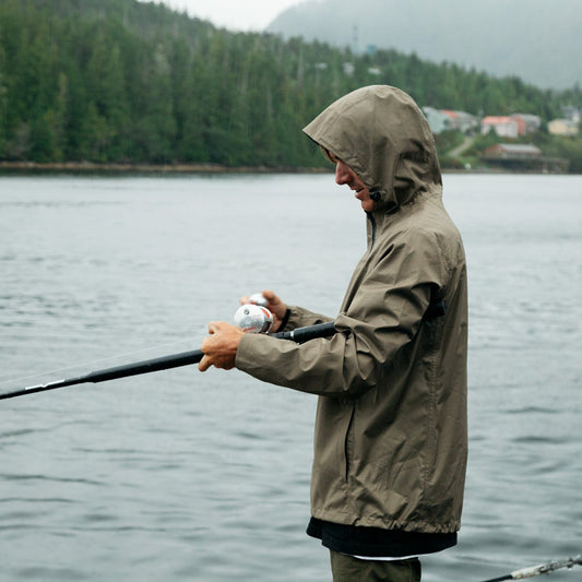 Migration Jacket