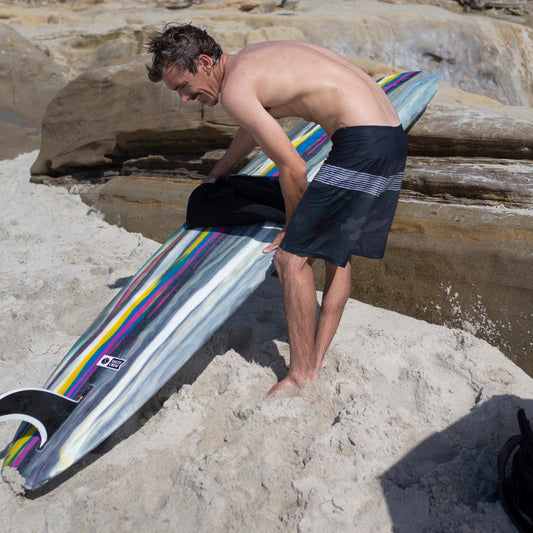 PINNACLE ANGLER BOARDSHORT - Camo - Salty Crew Australia