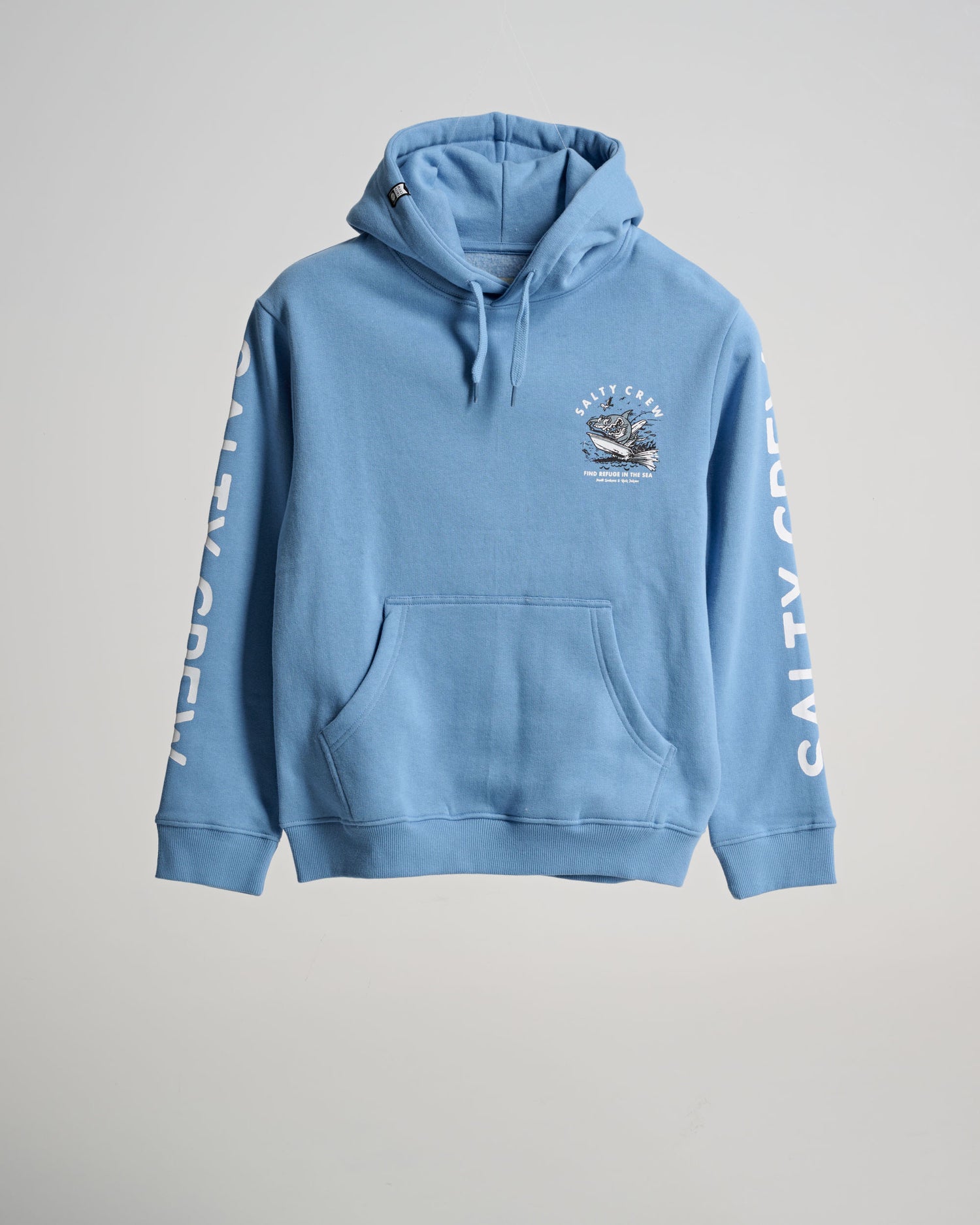 Sea Shark Boys Shark Hoodie Salty Crew Hot Rod Shark Boys Fleece