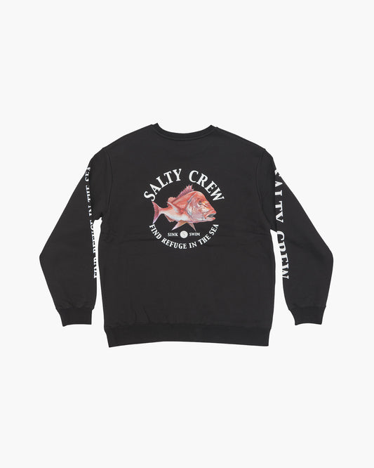 Snap Attack Crew - Black
