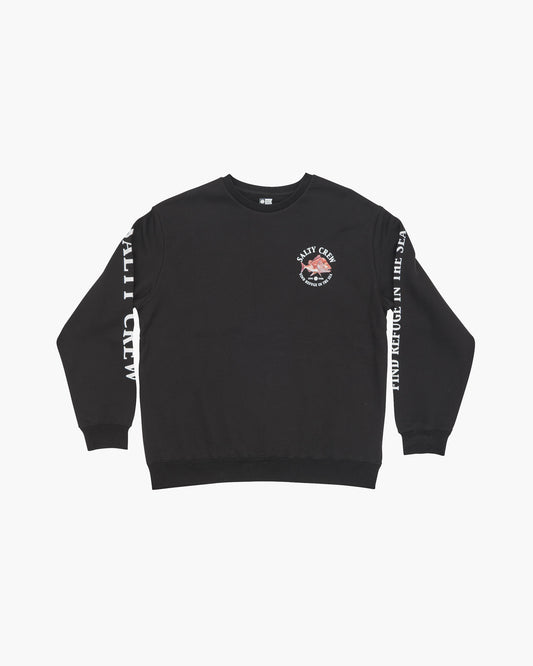Snap Attack Crew - Black