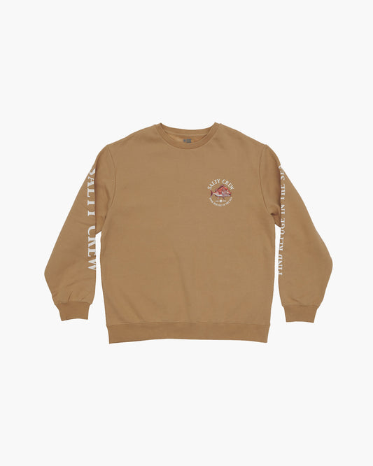 Snap Attack Crew - Tan