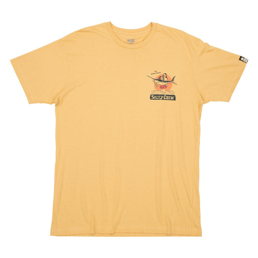Beachcomber S/S Premium Tee - Salty Crew Australia