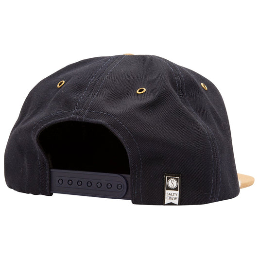 Hard Bait 5 Panel - Salty Crew Australia